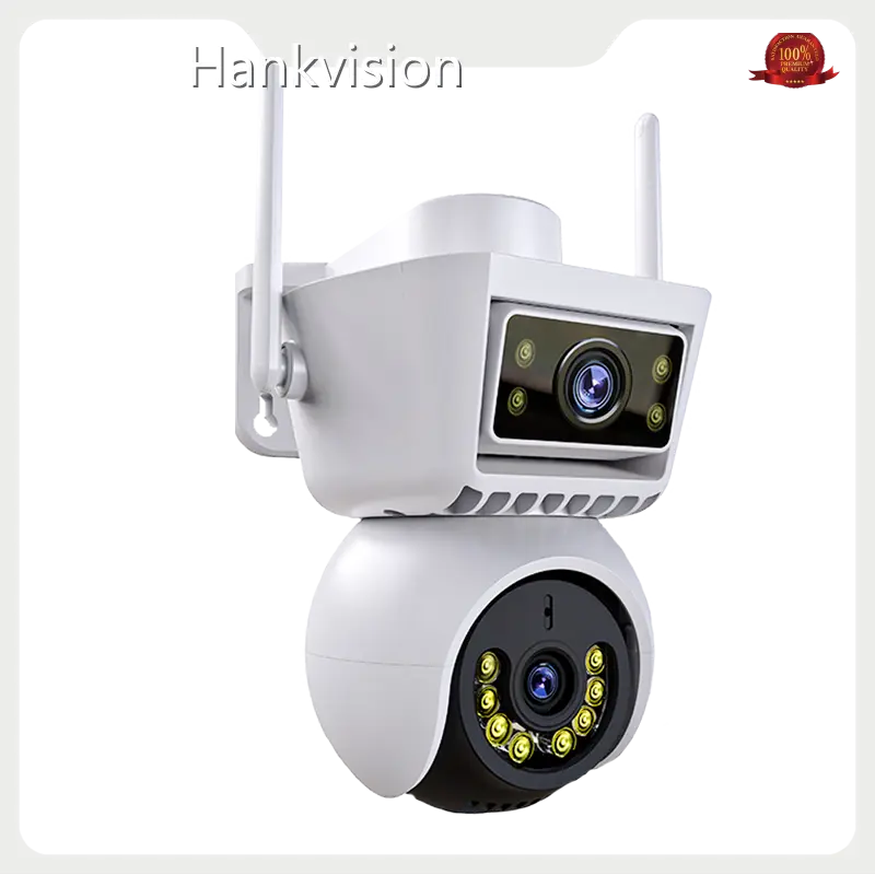 Ai Surveillance Camera - - Hiseesmart-17 1