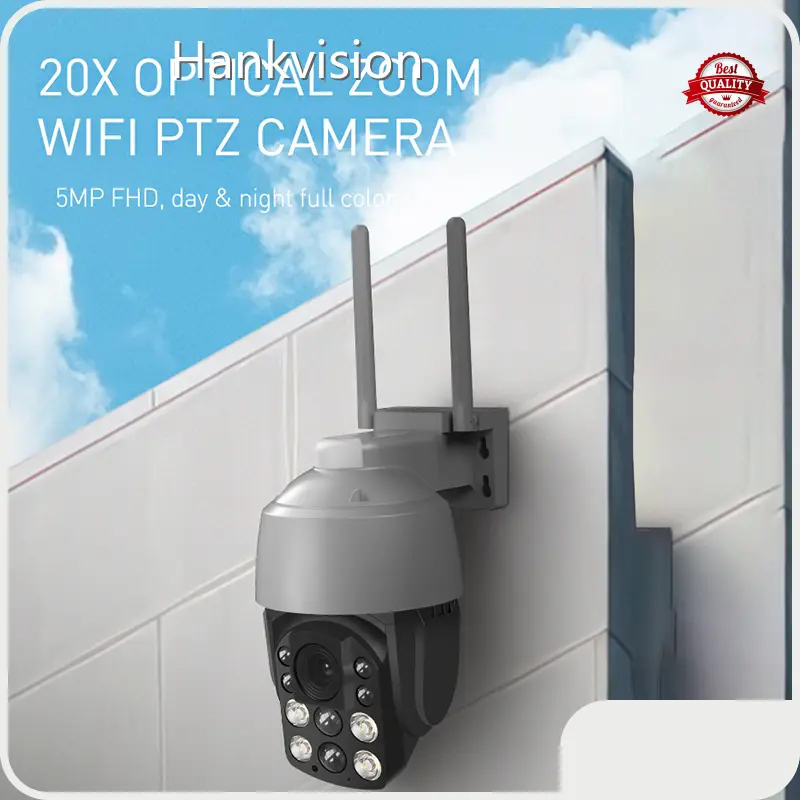 Ai Surveillance Camera - - Hiseesmart-19 1