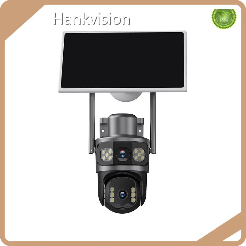 Outdoor Security Camera - - Hiseesmart 1
