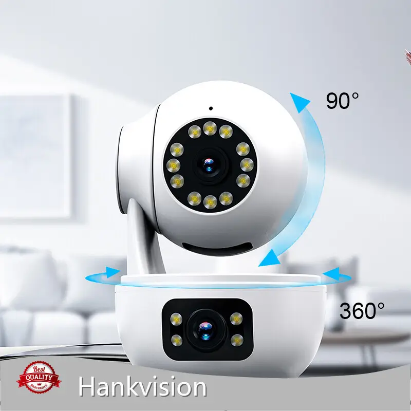Ai Surveillance Camera - - Hiseesmart-22 1