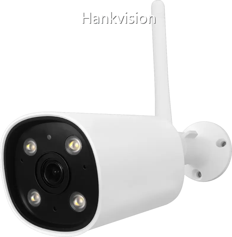 3MP Wireless HD Network Bullet Security Camera-1 1