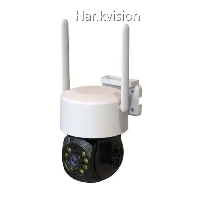 3MP WiFi Outdoor Mini PT Smart Camera Wireless Security Camera-1 1