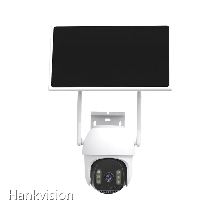 AOV Solar Camera 24/7 Continuous Recording Colorful Night Vision Security Camera-1 1