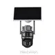 Hiseesmart 24/7 Continuous Recording Security Camera Dual Lens True Full Color Night Vision Surveillance Camera-1 1