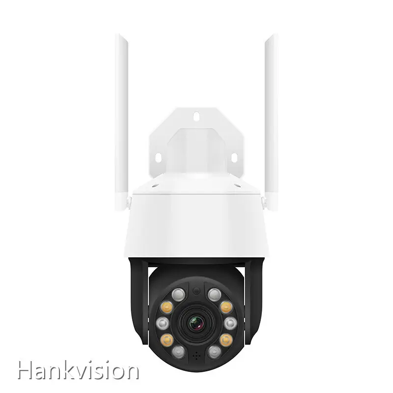 Outdoor PTZ Camera 3MP/5MP 20x Zoom WiFi/4G Dome Camera with IP66 Waterproof-1 1