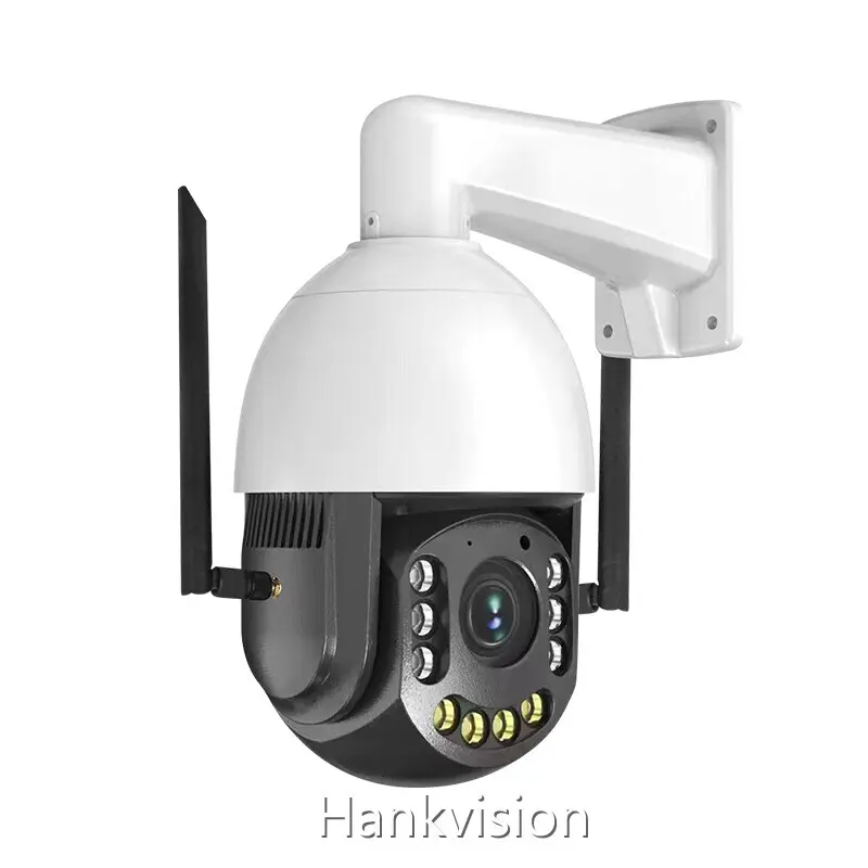 5.0MP/4K 20X4G/WIFI High Speed Dome Outdoor Security Camera-1 1