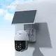 Solar Powered PT Camera 8400mAh WiFi/4G 3MP IP66 Waterproof-1 1