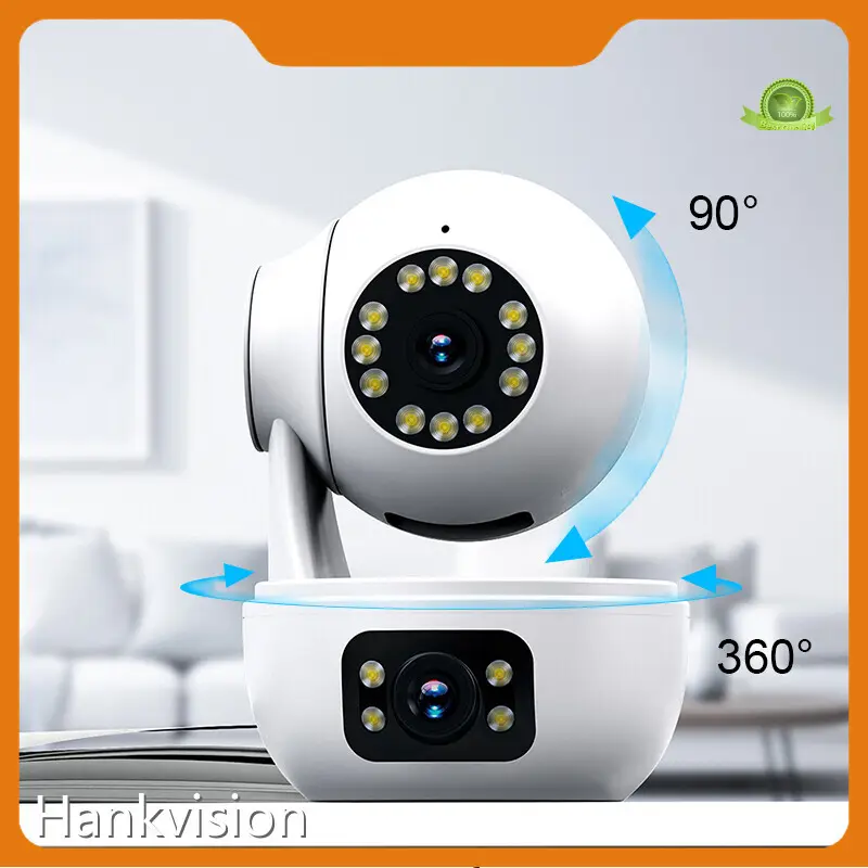 Ai Surveillance Camera Wholesale - Hiseesmart-2 1