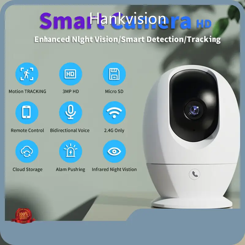 Ai Cctv Camera Wholesale - Hiseesmart-5 1