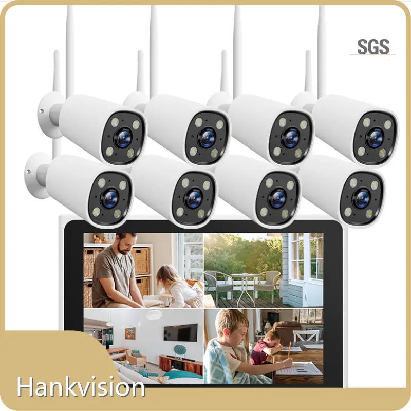 Ai Cctv Camera - - Hiseesmart-28 1