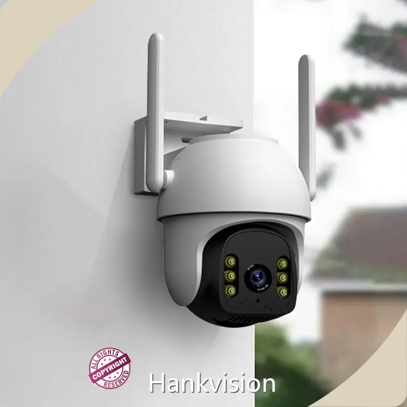 Ai Surveillance Camera Wholesale - Hiseesmart-4 1