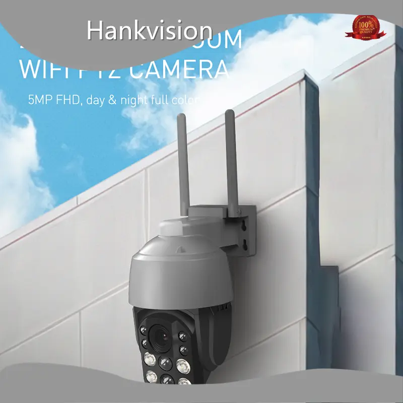 Ai Surveillance Camera - - Hiseesmart-25 1