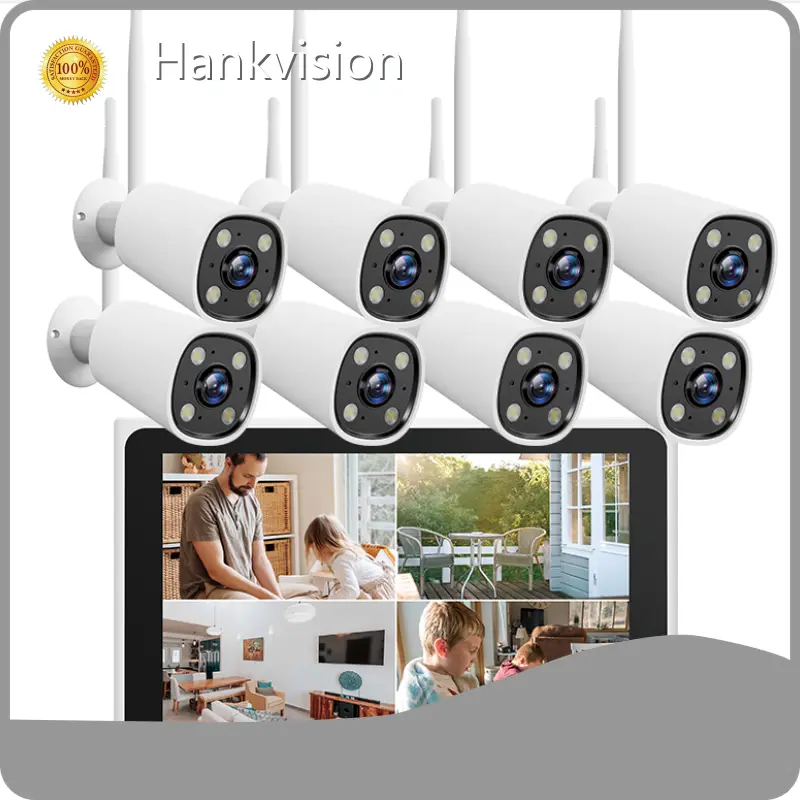 Ai Surveillance Camera Wholesale - Hiseesmart-6 1
