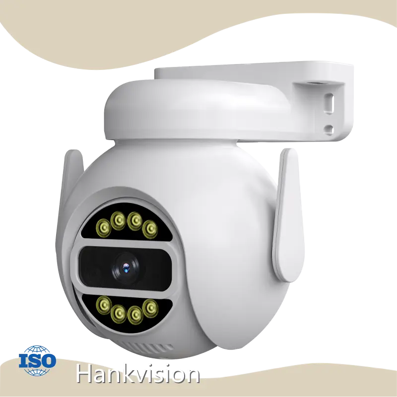 Ai Surveillance Camera - - Hiseesmart-33 1
