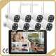 Ai Surveillance Camera - - Hiseesmart-34 1