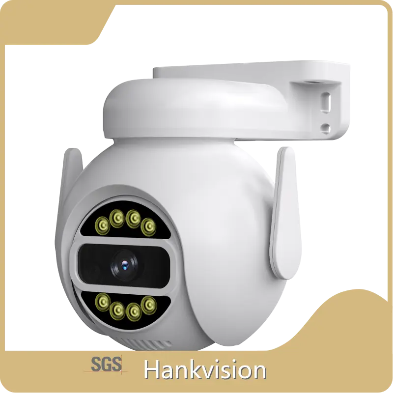 Ai Cctv Camera - - Hiseesmart-33 1
