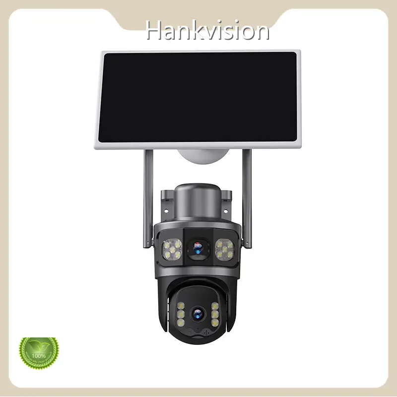 Outdoor Security Camera - - Hiseesmart-1 1
