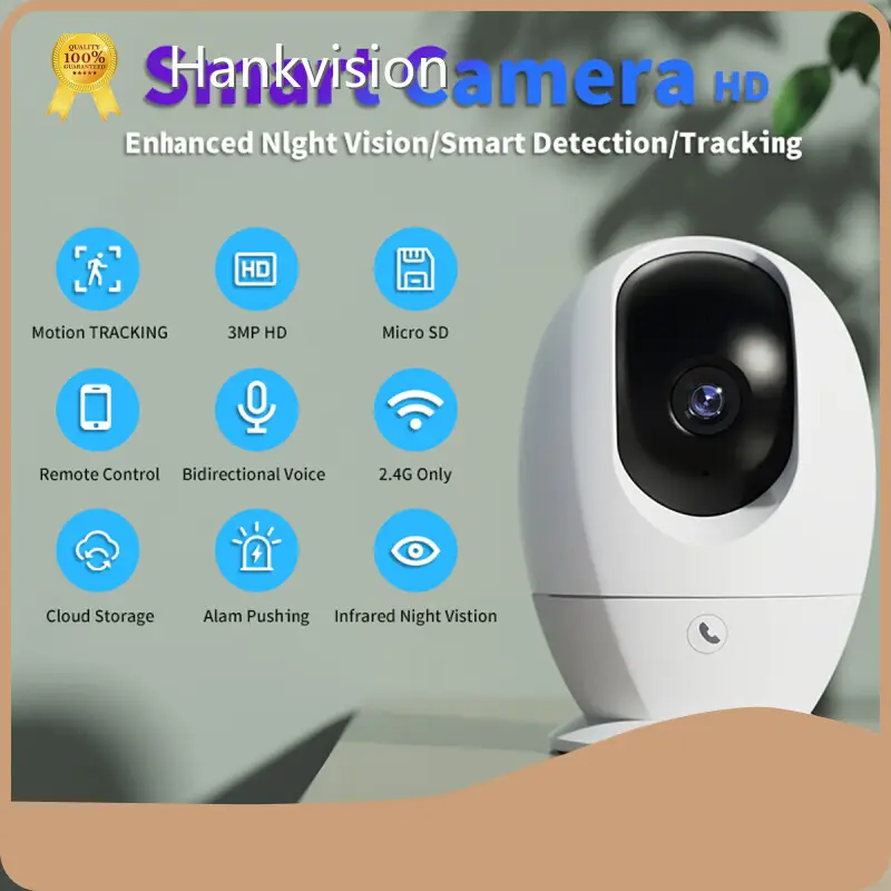 Ai Surveillance Camera Wholesale - Hiseesmart-13 1
