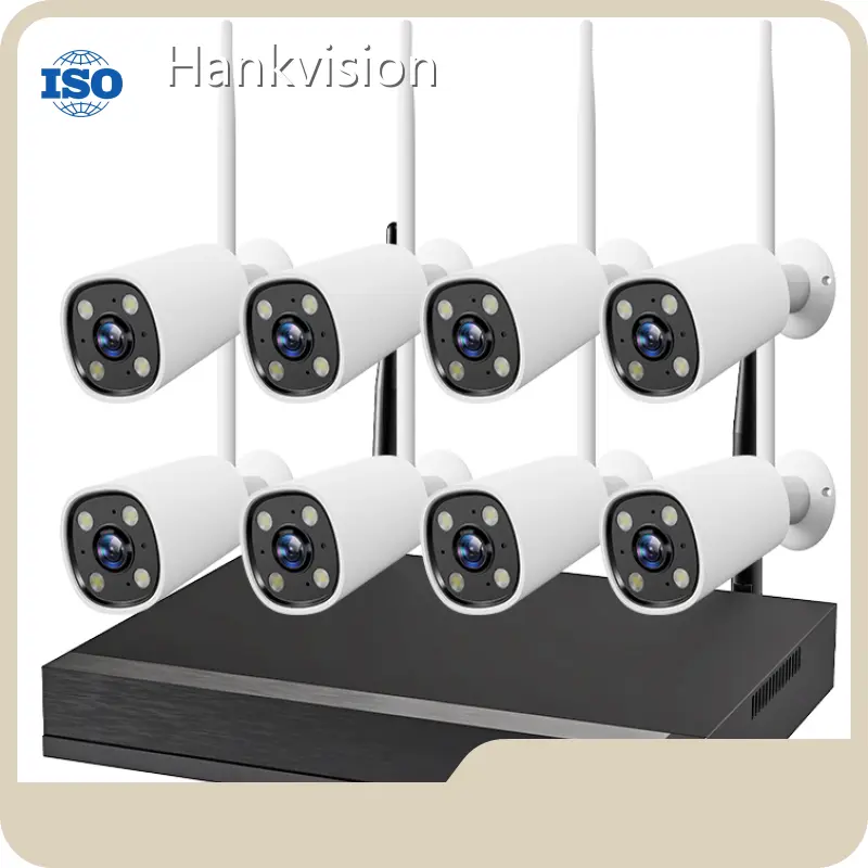 Ai Surveillance Camera - - Hiseesmart-39 1