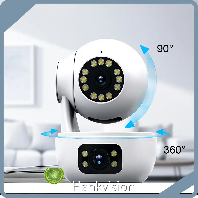 Ai Surveillance Camera Wholesale - Hiseesmart-20 1
