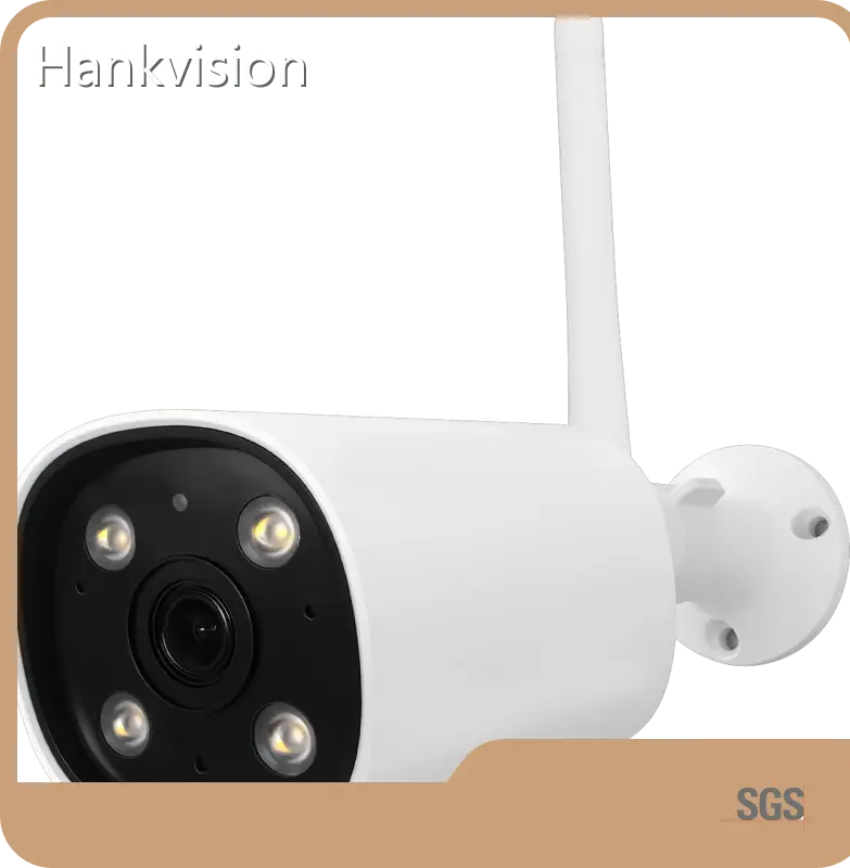 Ai Cctv Camera - - Hiseesmart-36 1