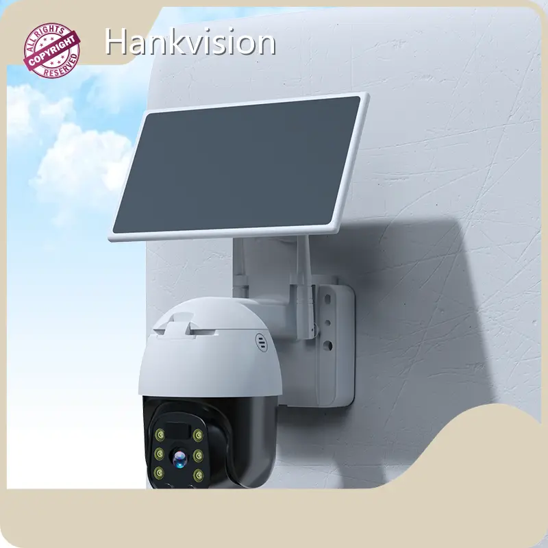 Ai Surveillance Camera - - Hiseesmart-44 1