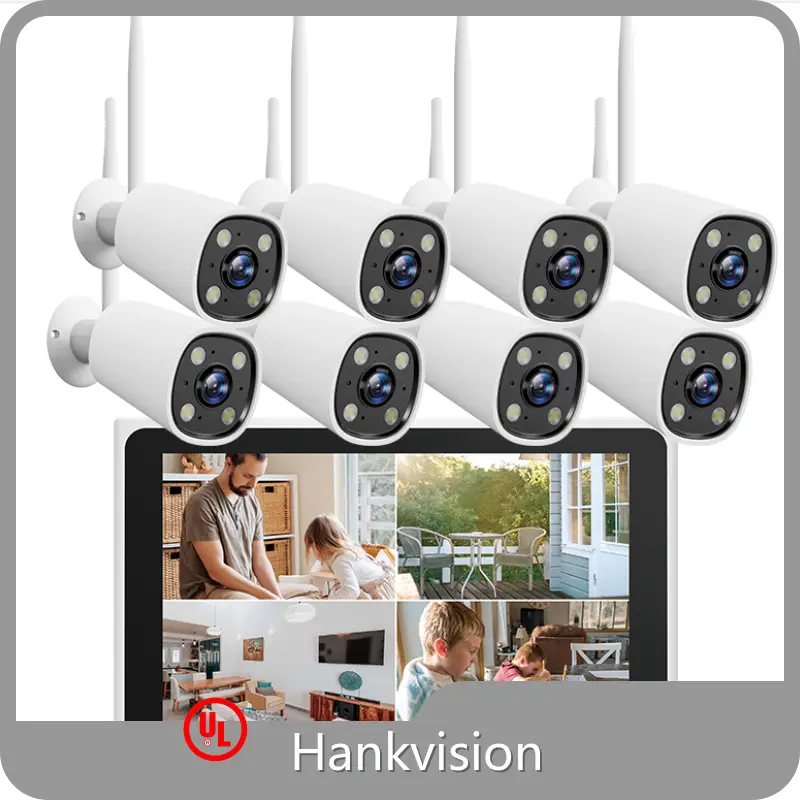 Ai Cctv Camera Wholesale - Hiseesmart-22 1