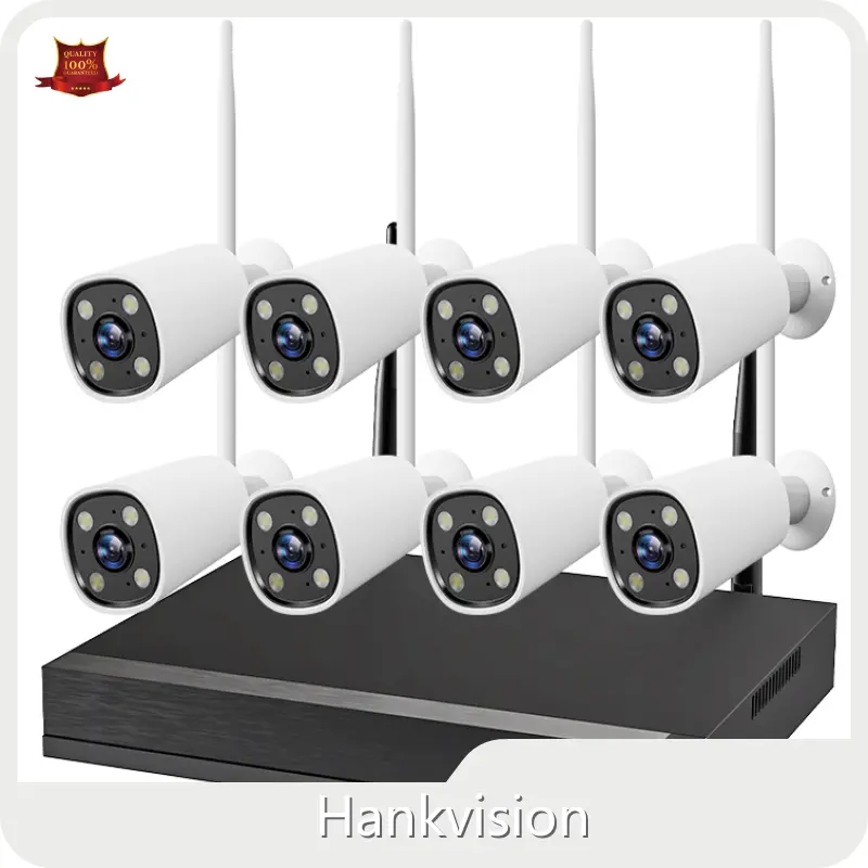 Ai Cctv Camera Wholesale - Hiseesmart-23 1