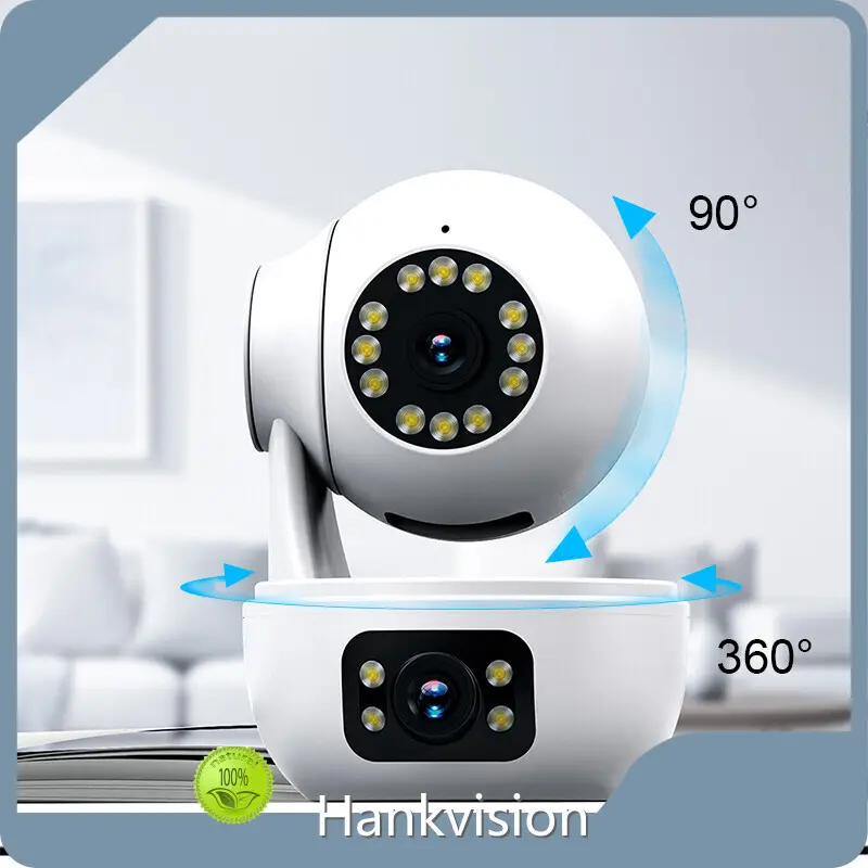 Ai Cctv Camera Wholesale - Hiseesmart-25 1