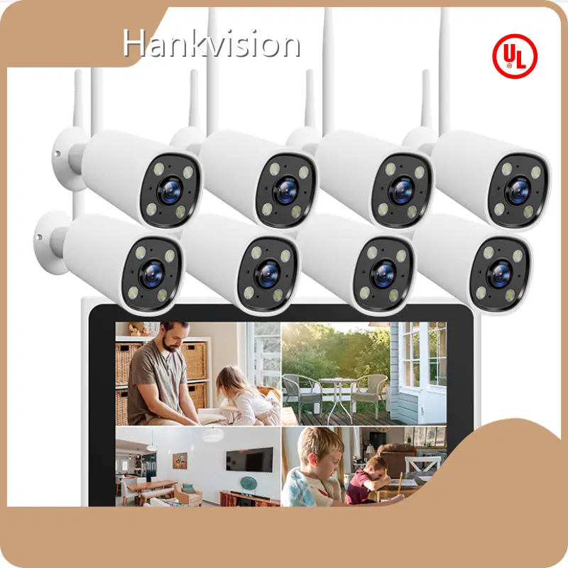 Ai Cctv Camera - - Hiseesmart-42 1