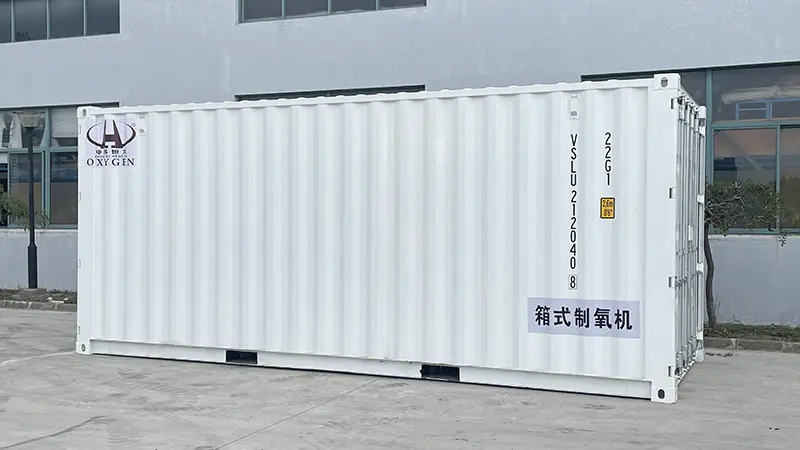 Oxygen Construction Machine - - Zhongsu Hengda 2