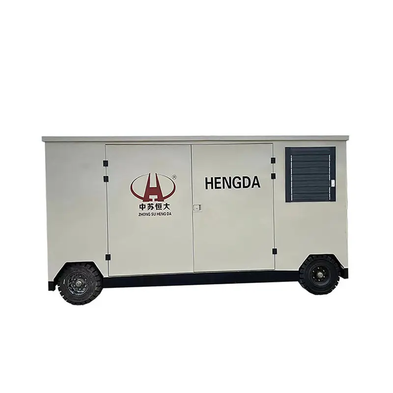 Oxygen Generator Manufacturers - - Zhongsu Hengda 6
