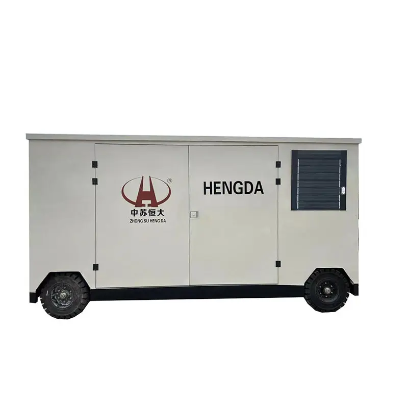 Oxygen Generator Manufacturers - - Zhongsu Hengda 5