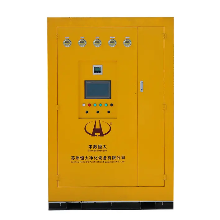 High Purity Oxygen Generator by Zhongsu Hengda 2