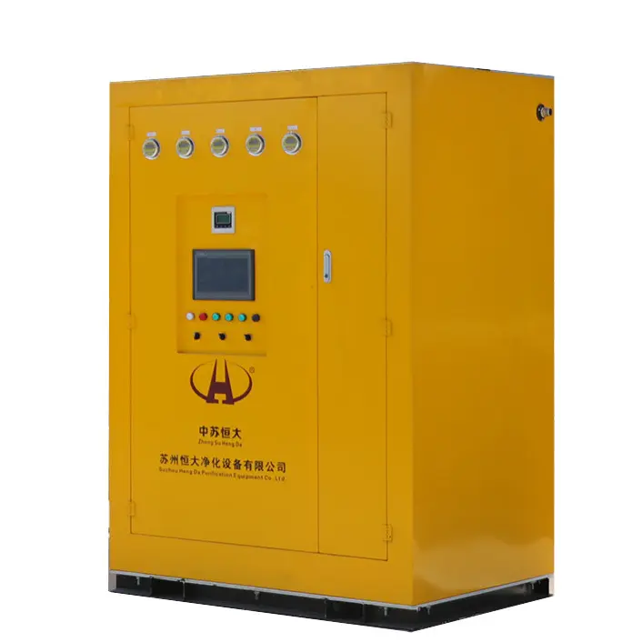 High Purity Oxygen Generator by Zhongsu Hengda 4