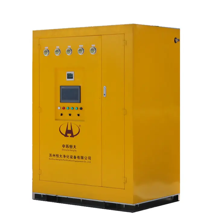 High Purity Oxygen Generator by Zhongsu Hengda 5