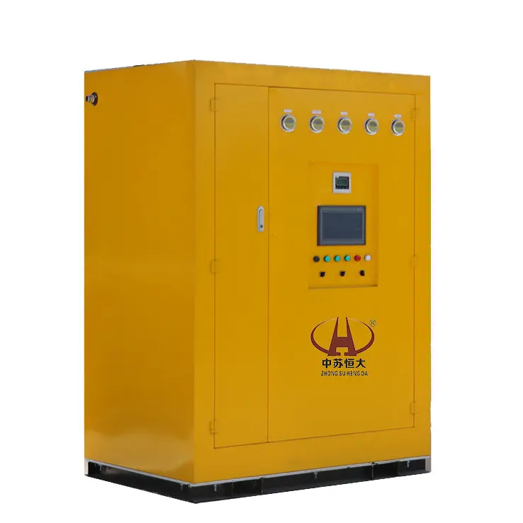 High Purity Oxygen Generator by Zhongsu Hengda 6