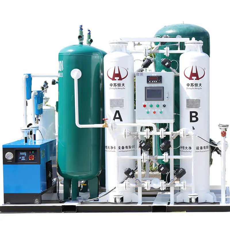 Psa N2 Generator - - Zhongsu Hengda-3 2