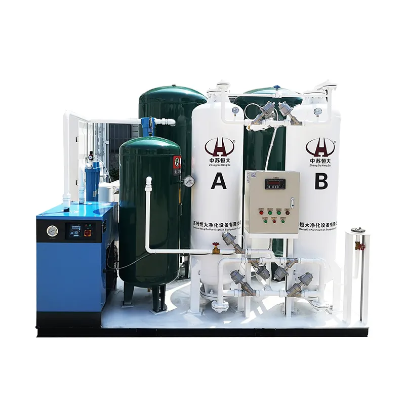 Understanding The Benefits Of A PSA Nitrogen Generator For Industrial Applications 1