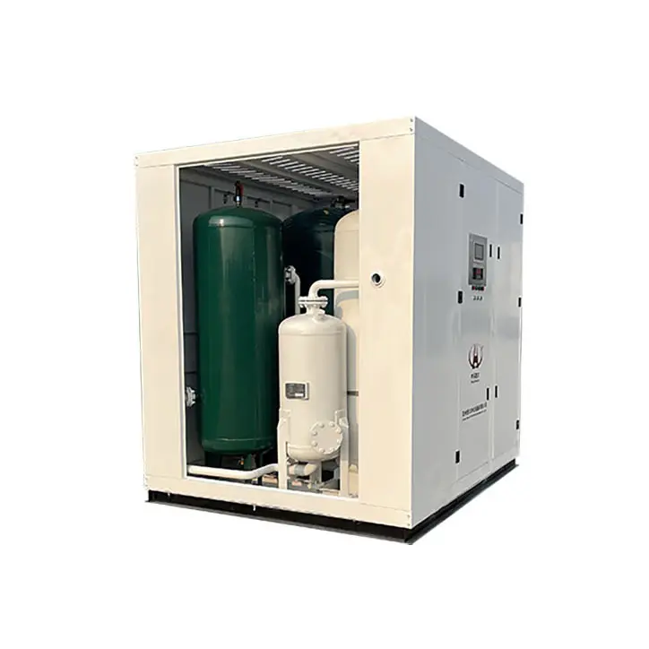 Nitrogen Psa Systems - - Zhongsu Hengda 2