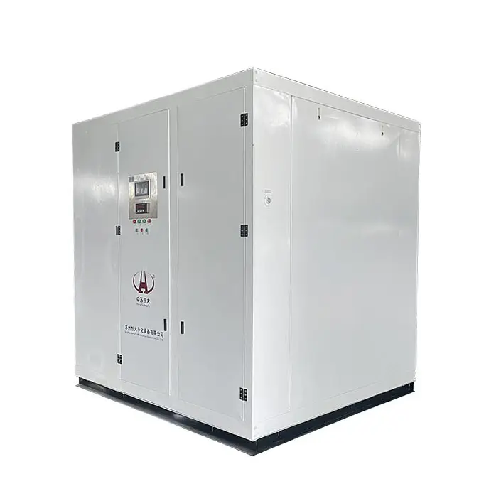 Nitrogen Psa Systems - - Zhongsu Hengda 3