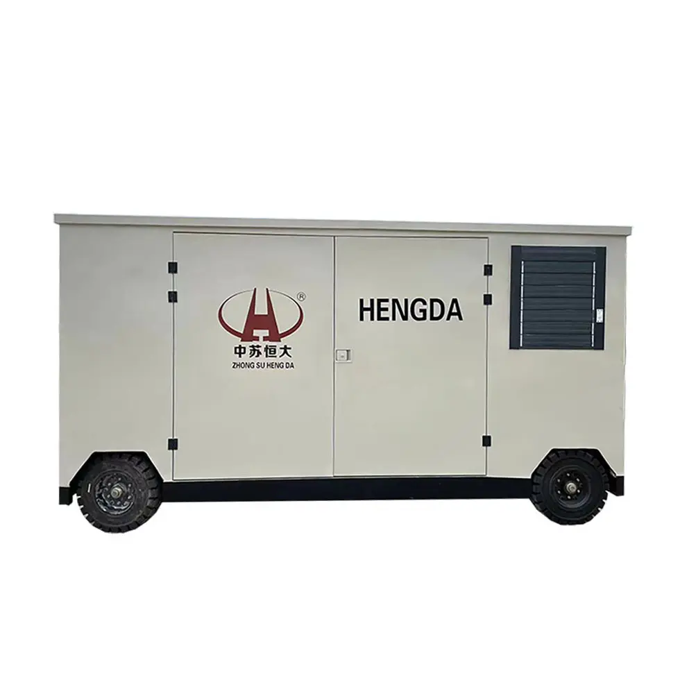 Portable Nitrogen Generator Price - - Zhongsu Hengda 2