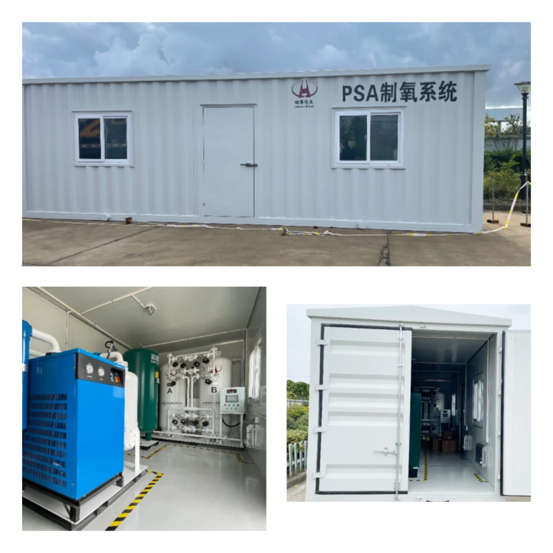 Container Type PSA Oxygen Generator 1