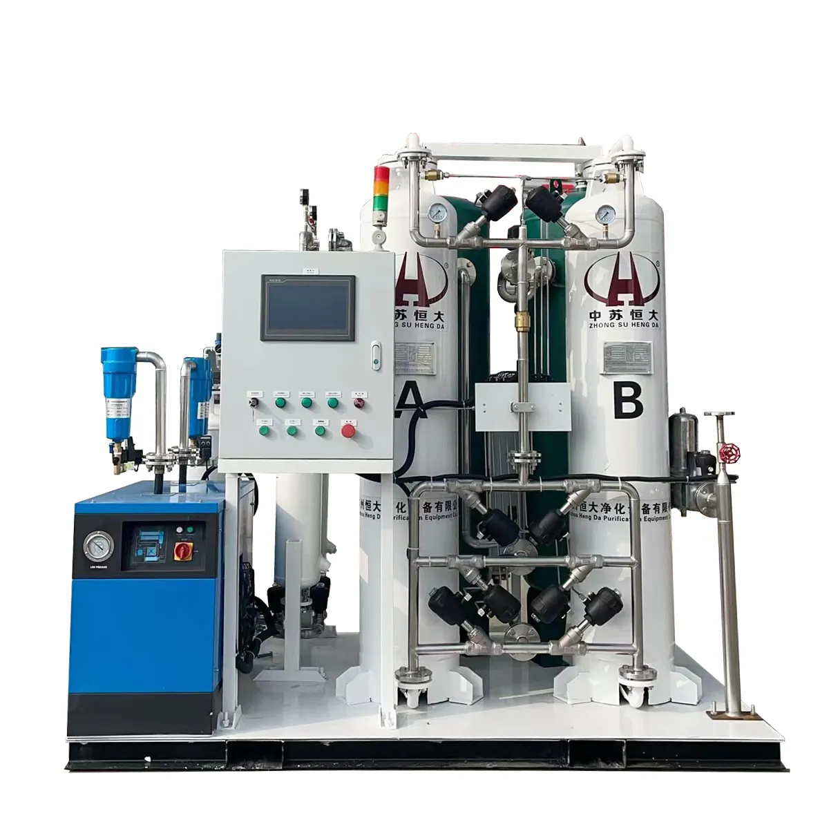 Revolutionizing Healthcare: The Benefits Of Using A Medical Oxygen Generator 1