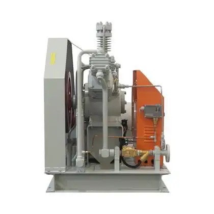 Nitrogen Intensifier Unit by Zhongsu Hengda 2