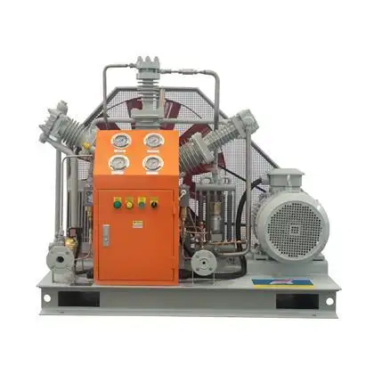 Nitrogen Intensifier Unit by Zhongsu Hengda 3