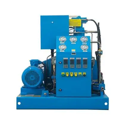 Maximizing Oxygen Levels: The Purpose And Function Of An Oxygen Booster Compressor 1