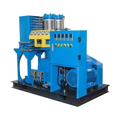 Oxygen Booster Compressor - - Zhongsu Hengda 3