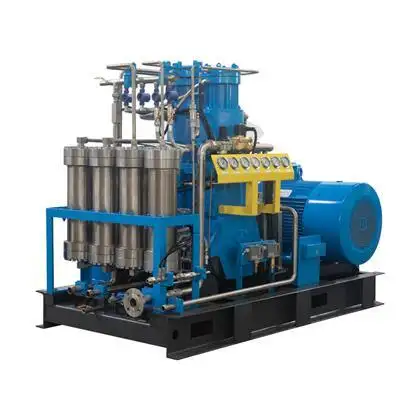 Oxygen Booster Compressor - - Zhongsu Hengda 6