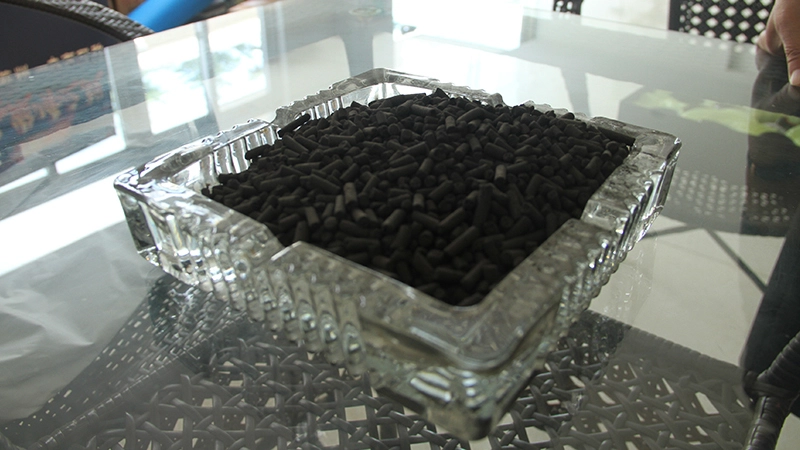 Palladium Catalyst Hydrogenation Factory - Zhongsu Hengda 1